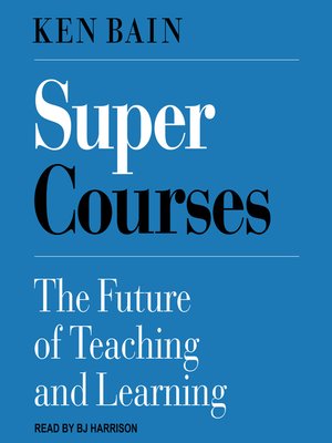 cover image of Super Courses